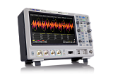  АКИП-4129А + Опция 200А Осциллограф цифровой 200МГц, 4 канала от компании Tectron