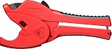  Zenten Raptor 5042-1 Ножницы для резки пластиковых труб 42мм от компании Tectron