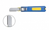 KL745GK Нож электротехника с прямым лезвием от компании Tectron