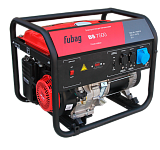  FUBAG BS 7500 Бензиновый электрогенератор 7кВт от компании Tectron
