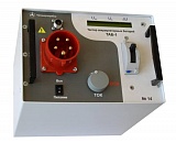  ТАБ-1 Прибор для испытаний аккумуляторных батарей подстанций толчковым током от компании Tectron