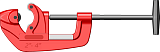  Zenten 6054-1 Ручной труборез для стальных труб до 4" (до 114мм) от компании Tectron