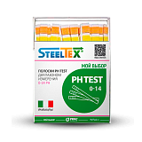  Pipal PH TEST Набор pH тест-полосок из 100 шт от компании Tectron
