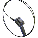 PCE-VE-100 Видеондоскоп с двумя зондами, длинна 3м, D=6мм, длинна 1м, D=17мм от компании Tectron