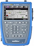  OX9302-BUS Портативный осциллограф 300 МГц, 2 канала от компании Tectron