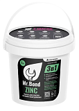  Mr.Bond ZINC Реагент для очистки теплообменного, отопительного и нагревательного оборудования от компании Tectron